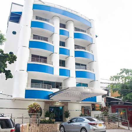 Charthon Inn Barranquilla  Exterior foto