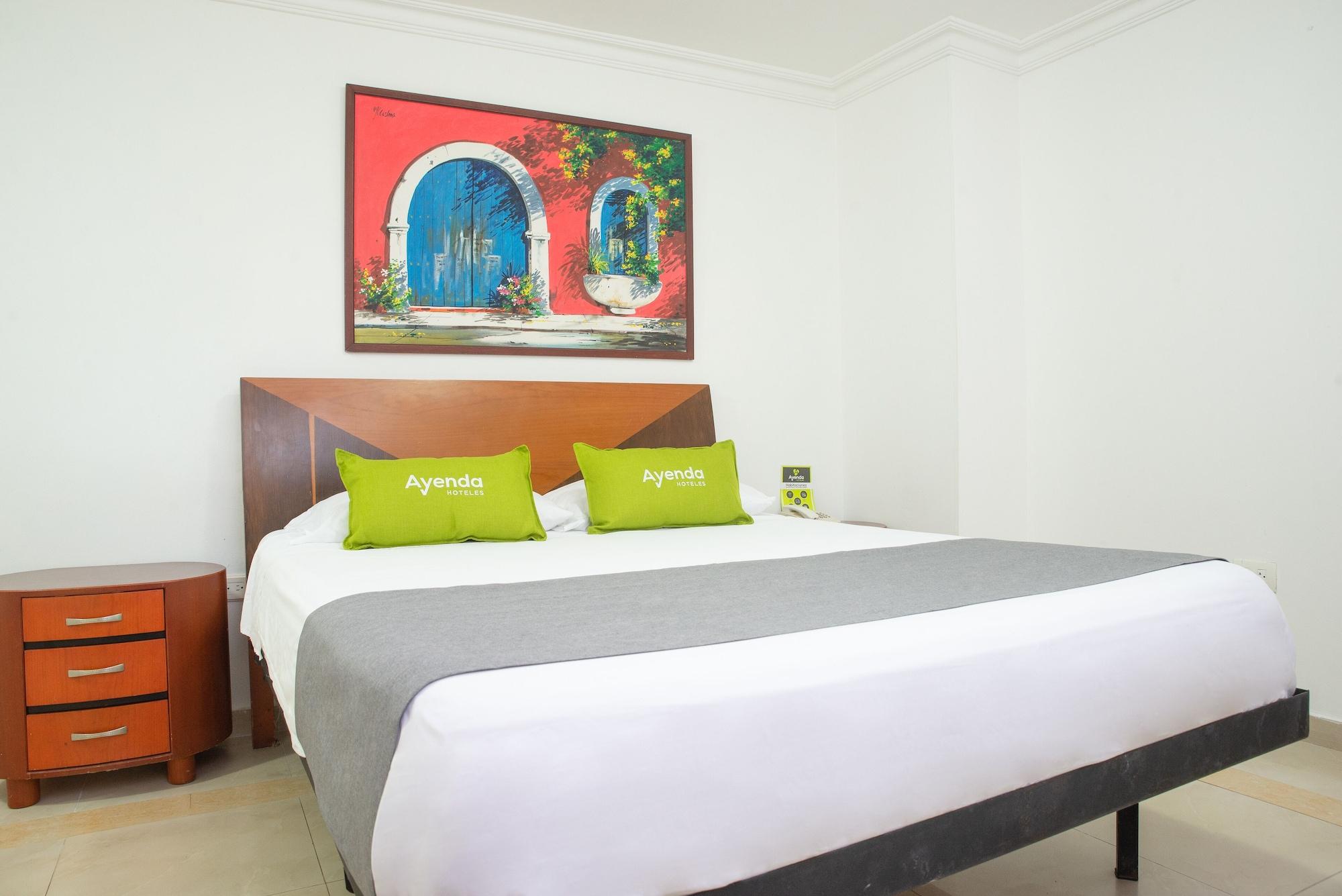 Charthon Inn Barranquilla  Exterior foto