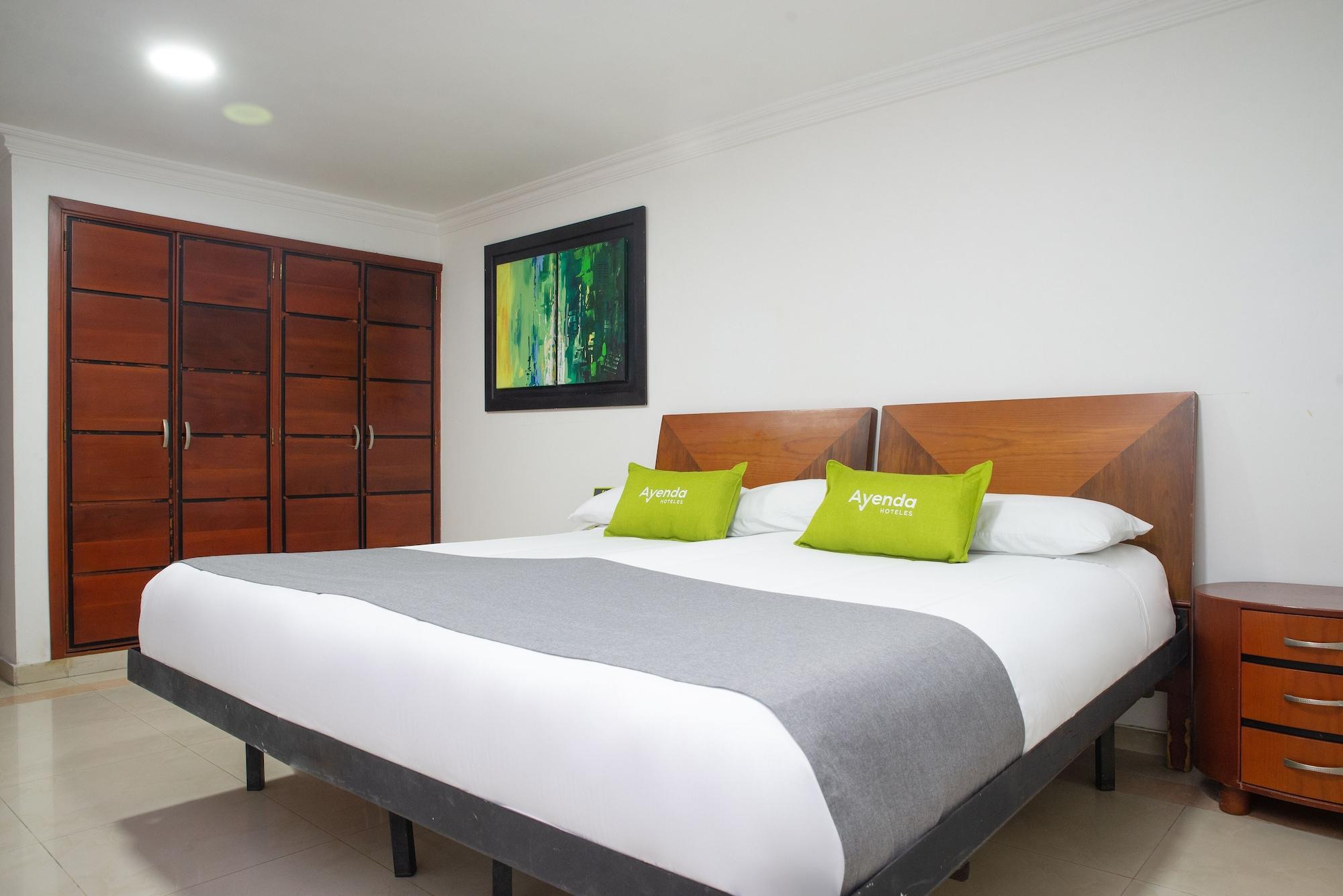 Charthon Inn Barranquilla  Exterior foto