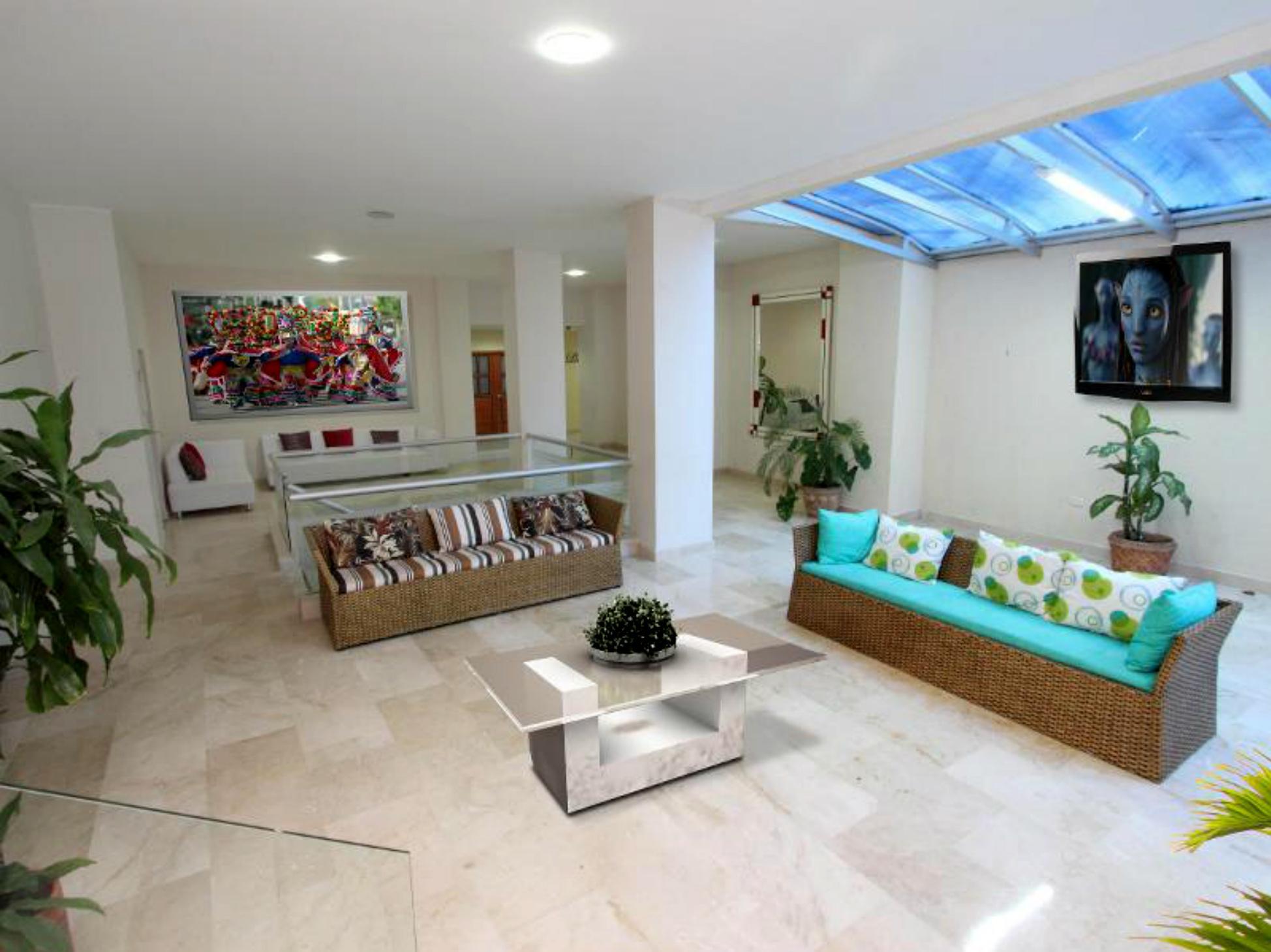 Charthon Inn Barranquilla  Exterior foto