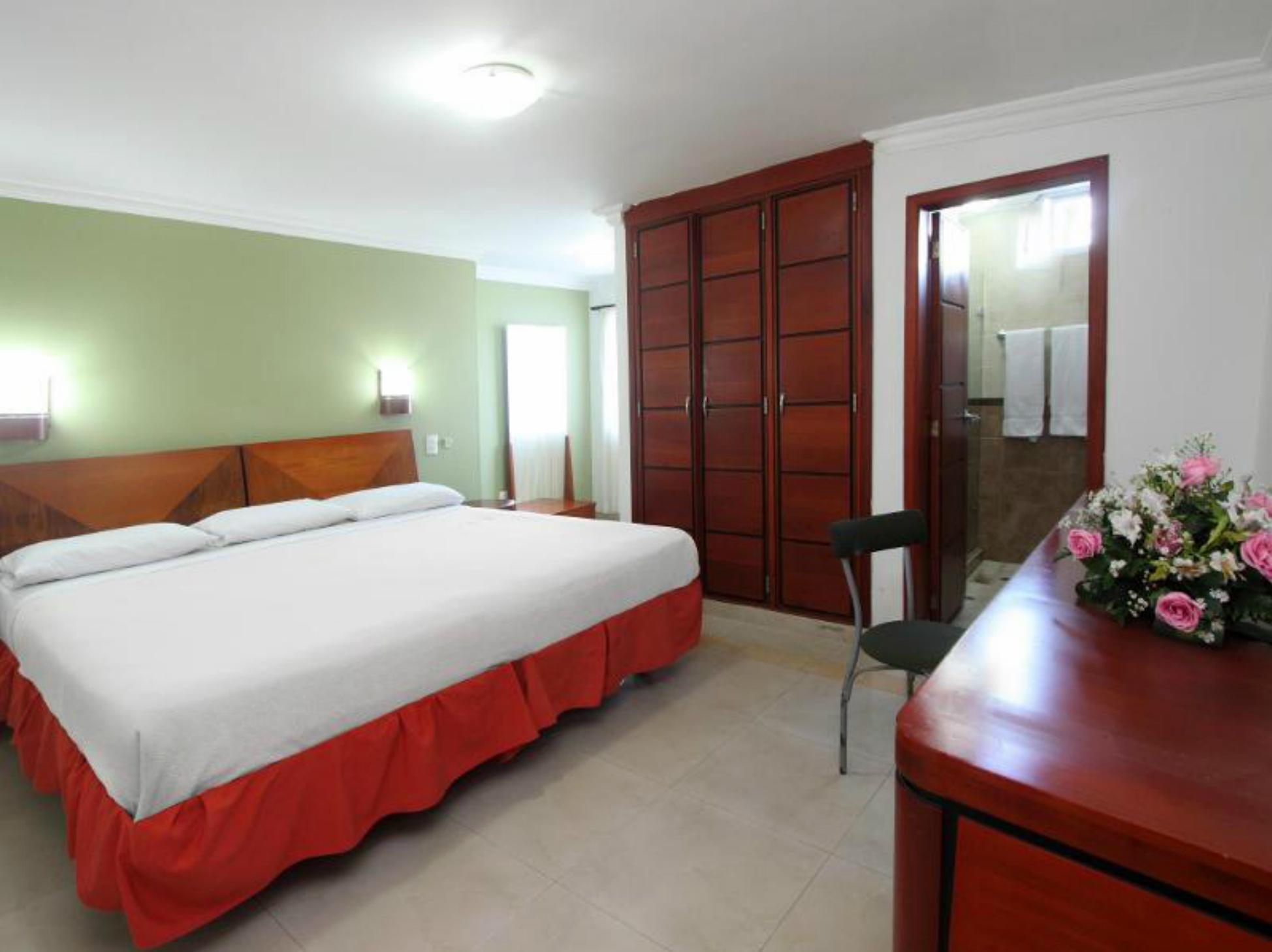 Charthon Inn Barranquilla  Exterior foto