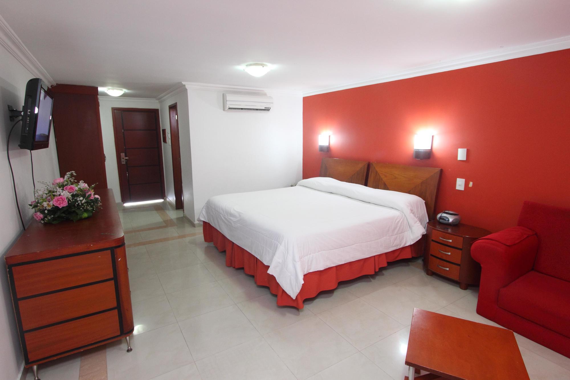 Charthon Inn Barranquilla  Exterior foto