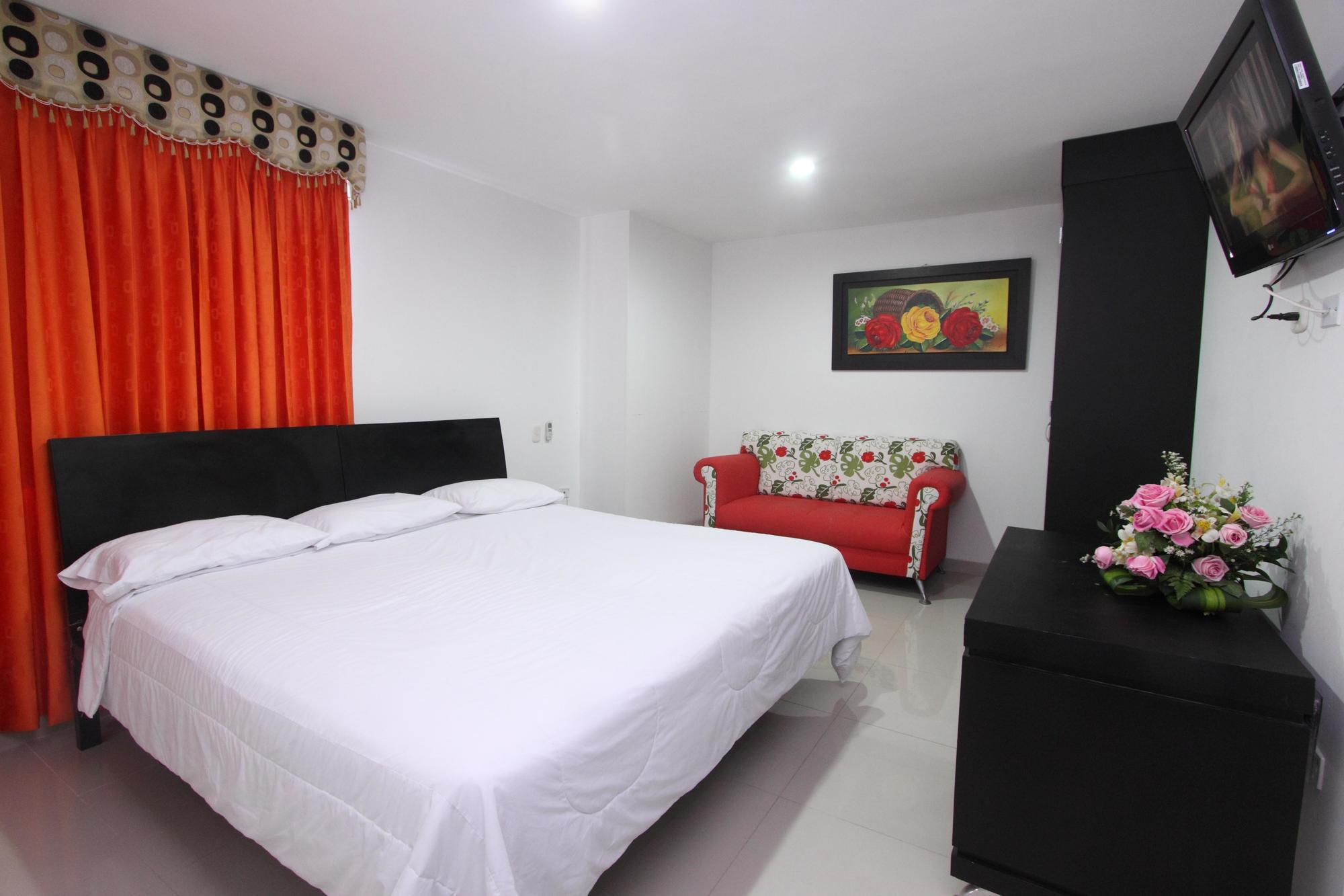 Charthon Inn Barranquilla  Exterior foto