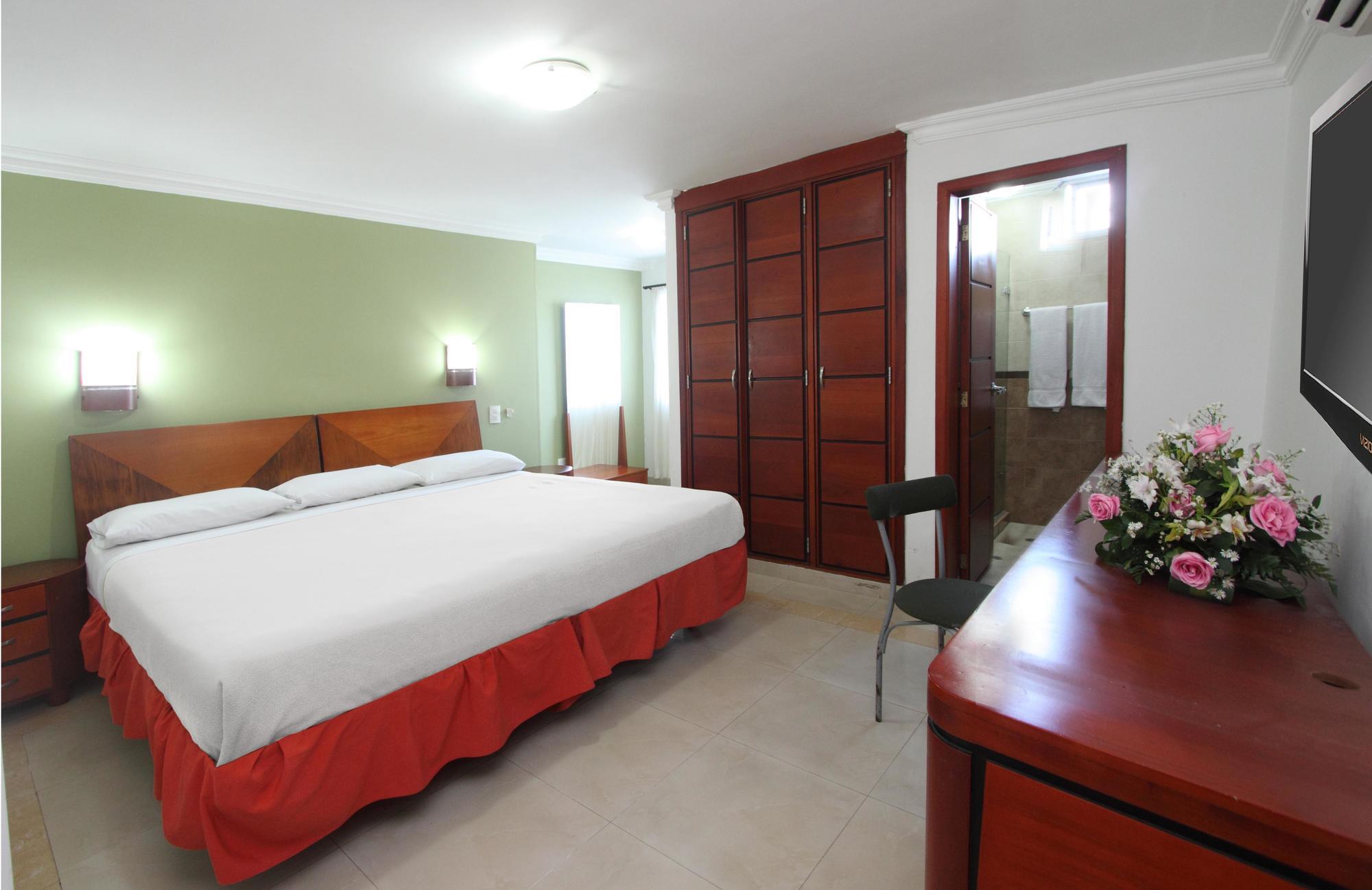 Charthon Inn Barranquilla  Exterior foto