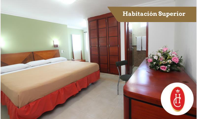 Charthon Inn Barranquilla  Exterior foto