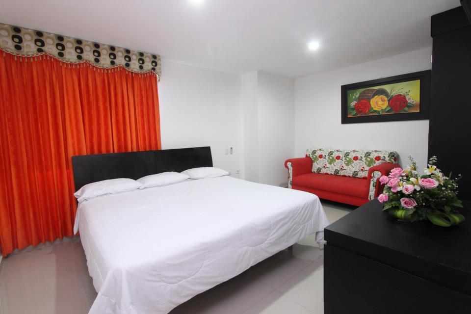 Charthon Inn Barranquilla  Exterior foto