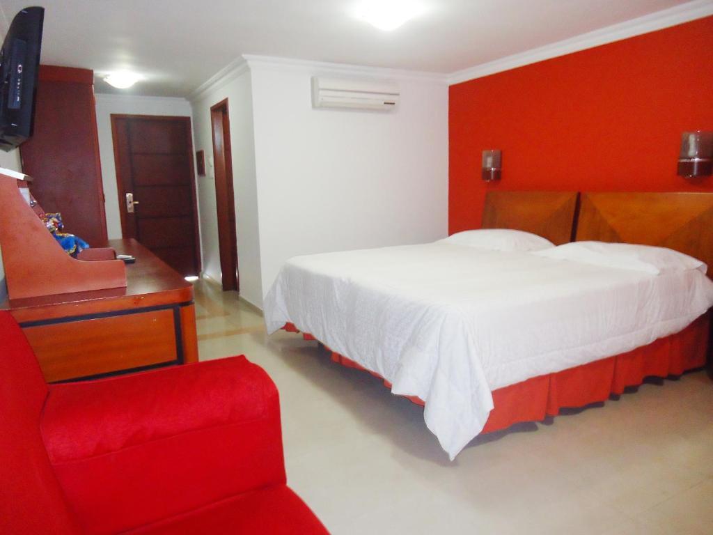 Charthon Inn Barranquilla  Exterior foto