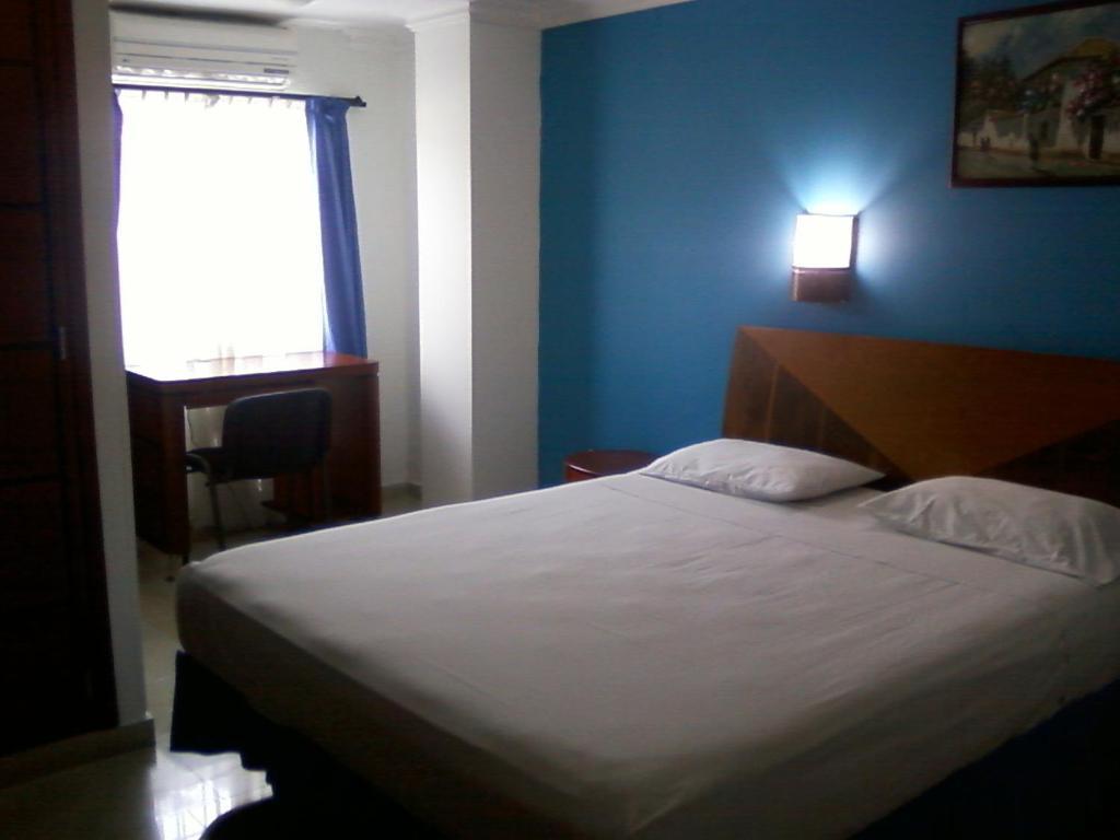 Charthon Inn Barranquilla  Exterior foto