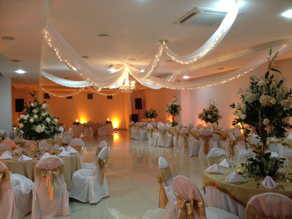 Charthon Inn Barranquilla  Exterior foto