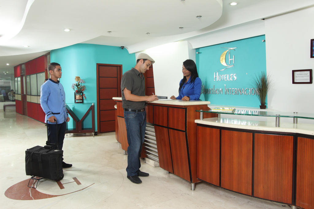Charthon Inn Barranquilla  Exterior foto